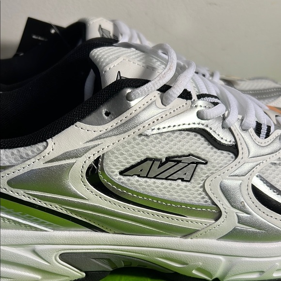 NEW WITH TAG Avia Men's 5000 Athletic Performance Running Shoes SIZE 12W - Picture 5 of 7